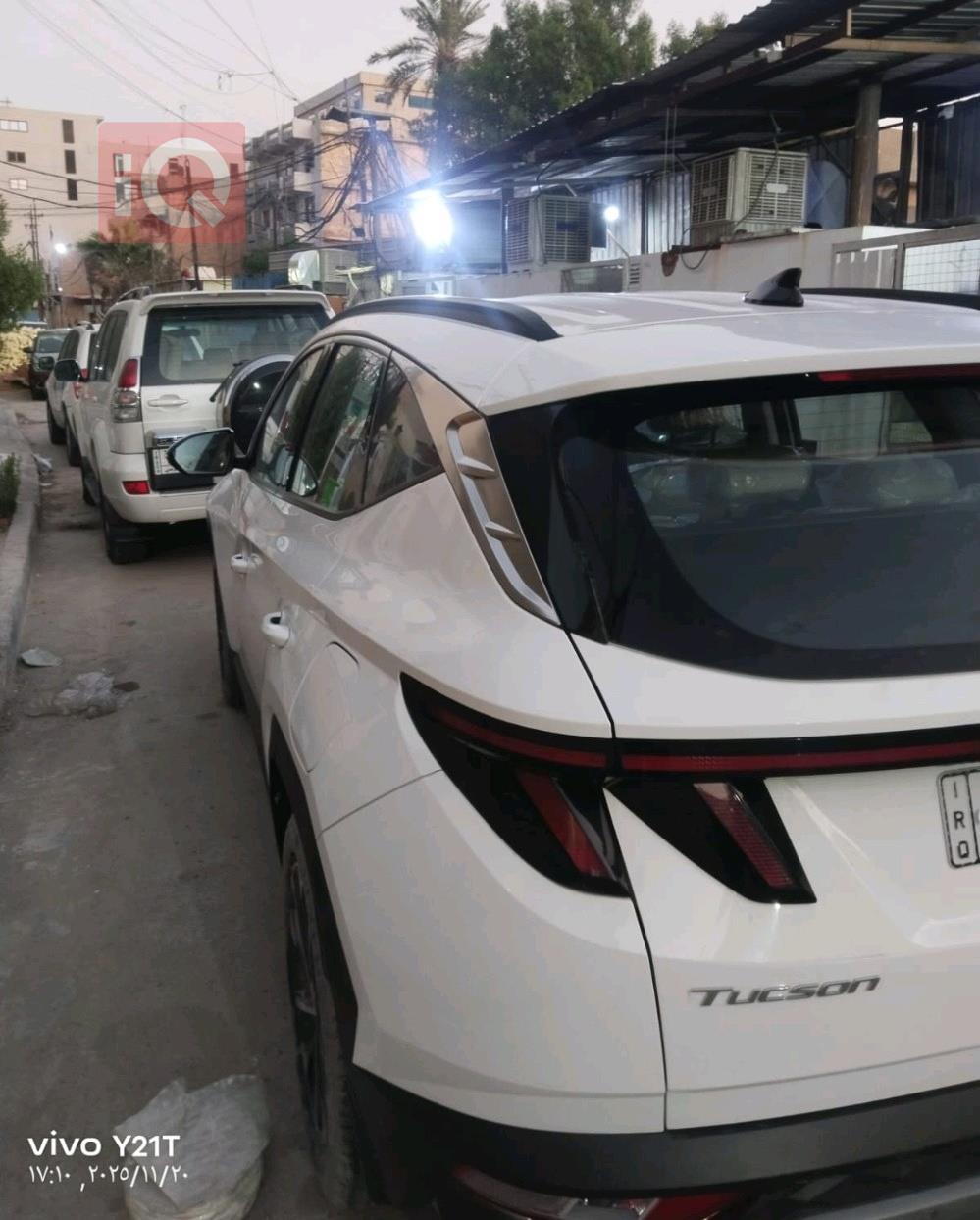 هيونداي توسان